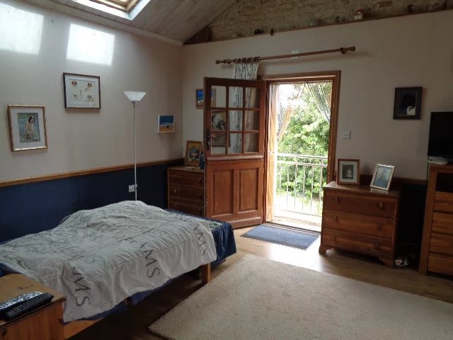 Image No.10-Maison de village de 4 chambres à vendre à Brioux-sur-Boutonne