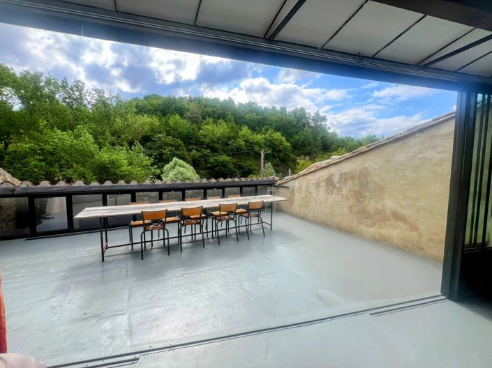 Image No.2-Maison de 1 chambre à vendre à Limoux