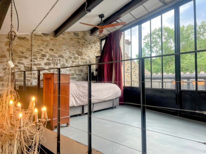 Image No.4-Maison de 1 chambre à vendre à Limoux