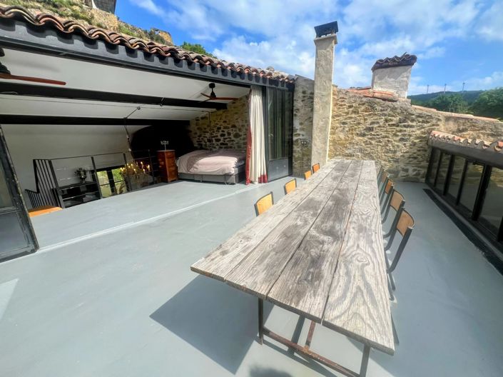 Image No.6-Maison de 1 chambre à vendre à Limoux