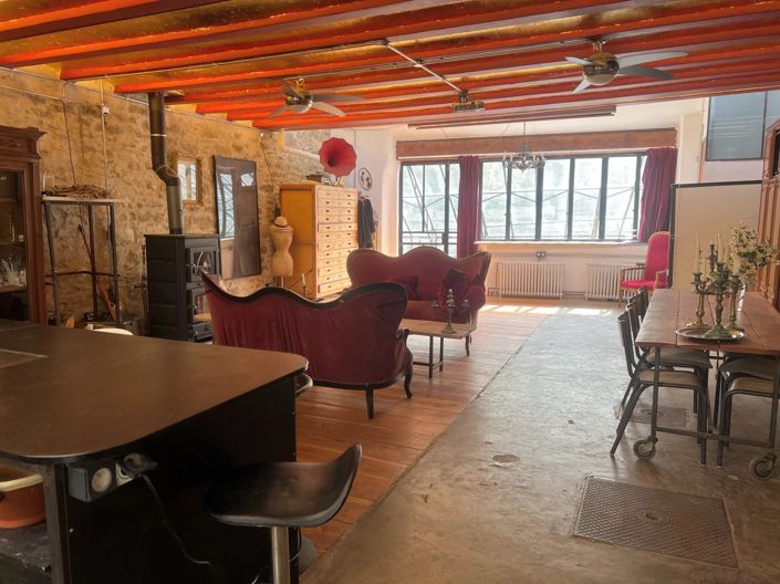 Image No.8-Maison de 1 chambre à vendre à Limoux