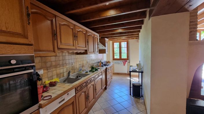 Image No.4-Maison de 3 chambres à vendre à Monségur