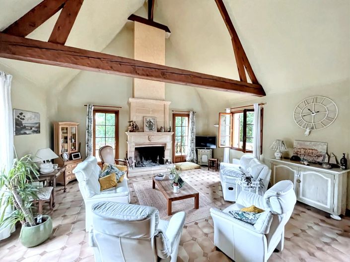 Image No.3-Maison de 5 chambres à vendre à Excideuil