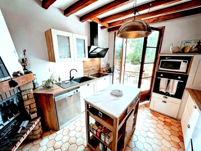 Image No.4-Maison de 5 chambres à vendre à Excideuil