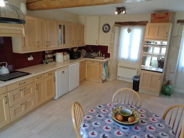 Image No.5-Maison de 3 chambres à vendre à Saint-Fraigne