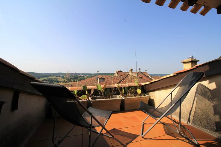 Image No.13-Maison de village de 6 chambres à vendre à Penne-d'Agenais