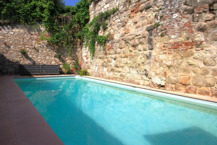 Image No.2-Maison de village de 6 chambres à vendre à Penne-d'Agenais