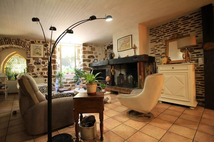 Image No.3-Maison de village de 6 chambres à vendre à Penne-d'Agenais