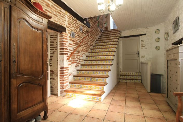 Image No.6-Maison de village de 6 chambres à vendre à Penne-d'Agenais