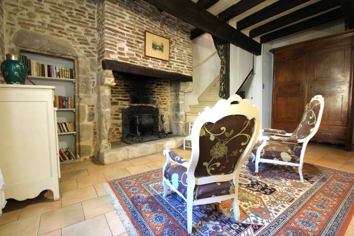 Image No.8-Maison de village de 6 chambres à vendre à Penne-d'Agenais