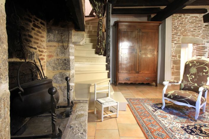 Image No.9-Maison de village de 6 chambres à vendre à Penne-d'Agenais