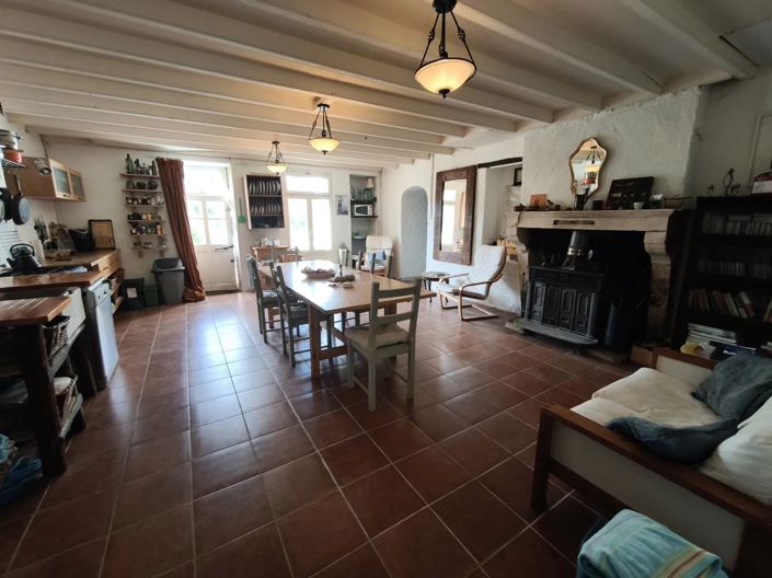 Image No.3-Maison de 5 chambres à vendre à Bourneau