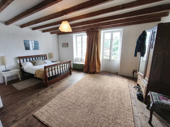 Image No.5-Maison de 5 chambres à vendre à Bourneau