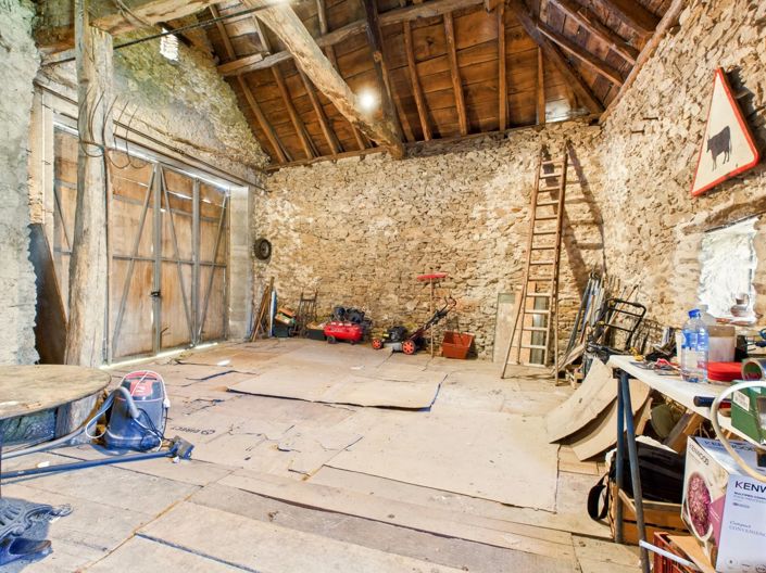 Image No.10-Maison de village de 2 chambres à vendre à Rieupeyroux