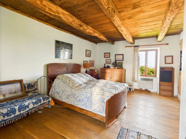 Image No.6-Maison de village de 2 chambres à vendre à Rieupeyroux