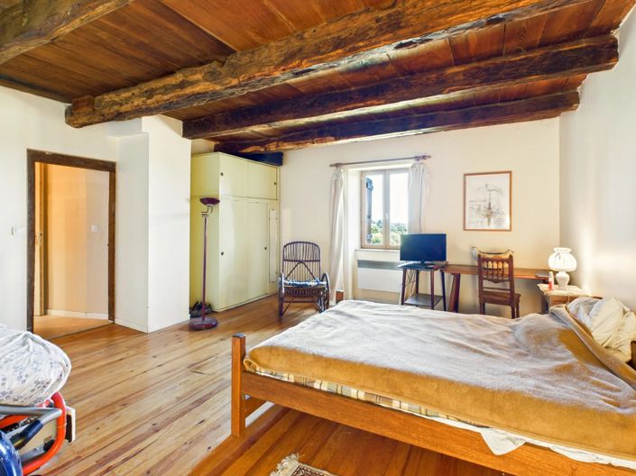 Image No.7-Maison de village de 2 chambres à vendre à Rieupeyroux