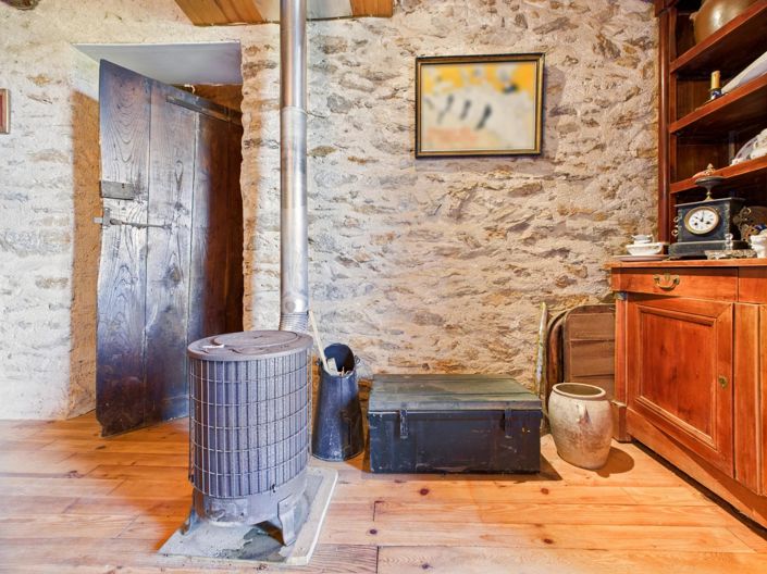 Image No.8-Maison de village de 2 chambres à vendre à Rieupeyroux