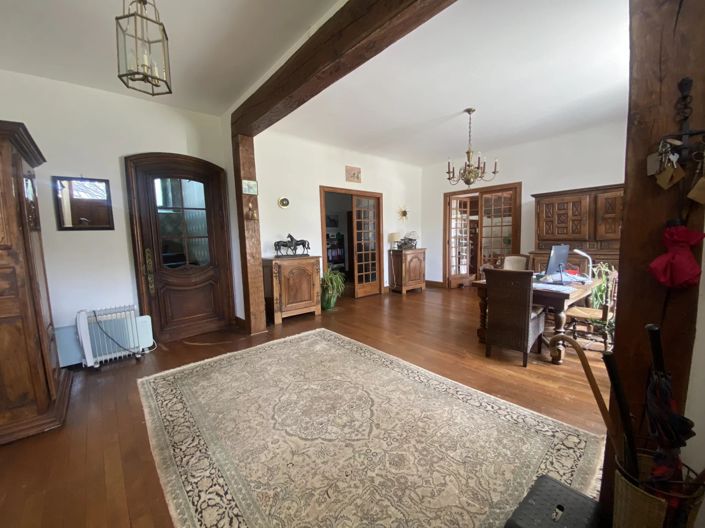 Image No.4-Maison de 7 chambres à vendre à Miélan