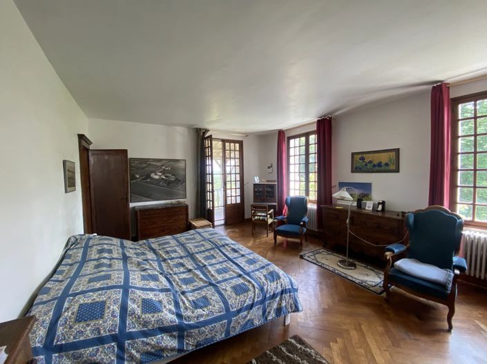 Image No.7-Maison de 7 chambres à vendre à Miélan