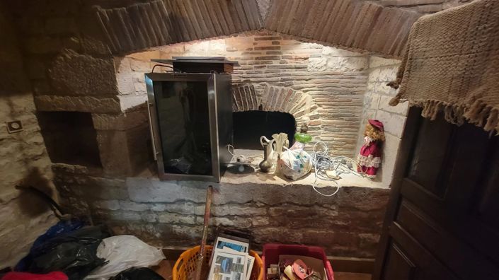 Image No.8-Maison de village de 1 chambre à vendre à Courcôme