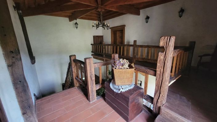 Image No.12-Maison de village de 1 chambre à vendre à Courcôme