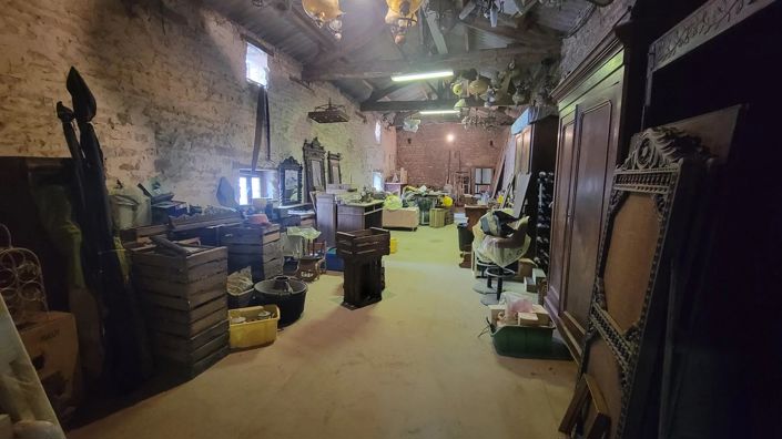 Image No.15-Maison de village de 1 chambre à vendre à Courcôme