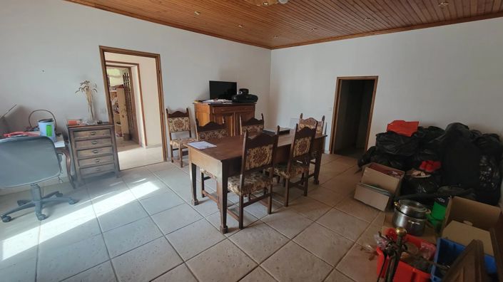 Image No.6-Maison de village de 1 chambre à vendre à Courcôme