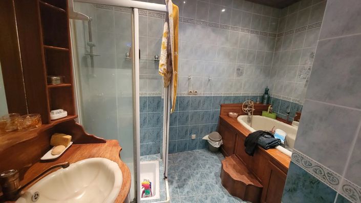 Image No.7-Maison de village de 1 chambre à vendre à Courcôme