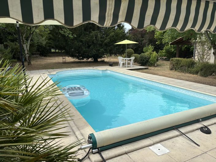 Image No.2-Maison de 4 chambres à vendre à La Roche-Chalais