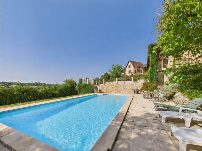 Image No.7-Maison de village de 5 chambres à vendre à Monpazier