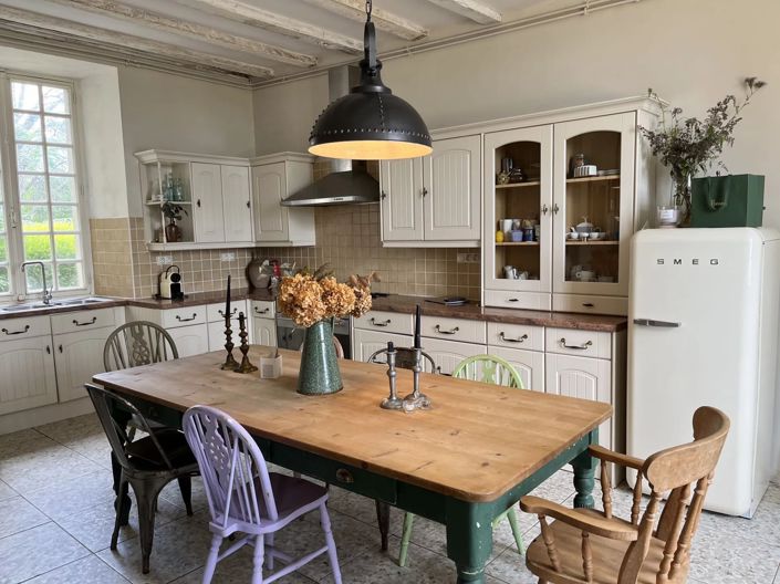 Image No.3-Maison de 9 chambres à vendre à Limoges