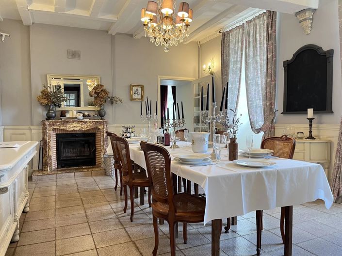 Image No.4-Maison de 9 chambres à vendre à Limoges