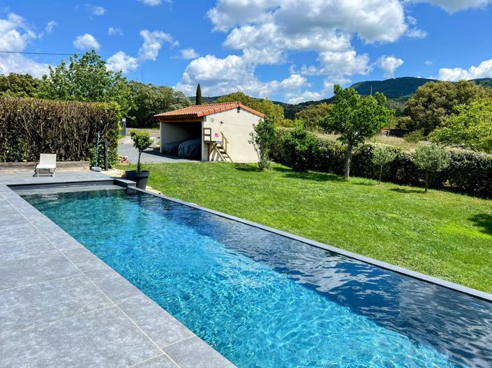 Image No.4-Maison de 6 chambres à vendre à Quillan