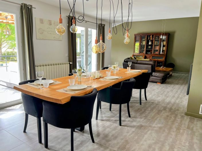 Image No.2-Maison de 6 chambres à vendre à Quillan