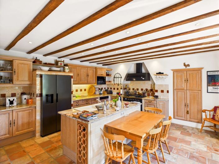 Image No.4-Maison de 6 chambres à vendre à Castelnau-de-Montmiral