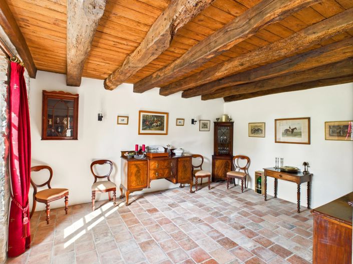 Image No.5-Maison de 6 chambres à vendre à Castelnau-de-Montmiral