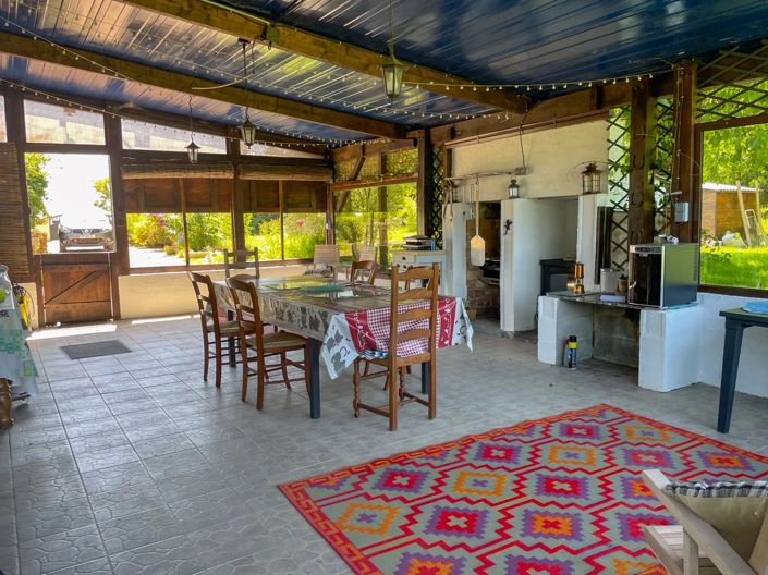 Image No.2-Maison de 3 chambres à vendre à Saint-Saud-Lacoussière