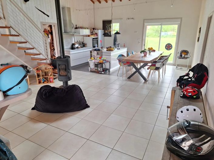 Image No.3-Maison de 4 chambres à vendre à Puymiclan