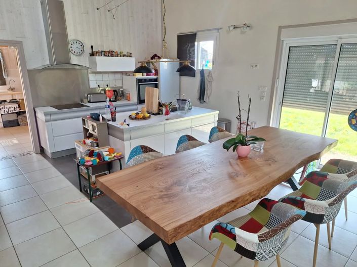 Image No.4-Maison de 4 chambres à vendre à Puymiclan