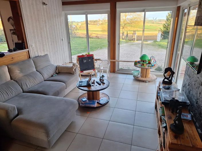 Image No.5-Maison de 4 chambres à vendre à Puymiclan