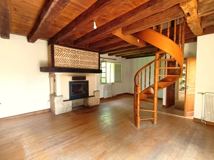 Image No.3-Maison de 4 chambres à vendre à Bergerac