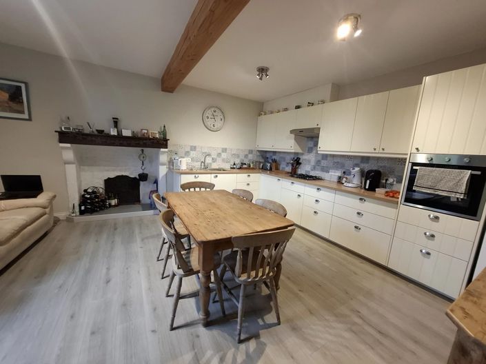 Image No.3-Maison de village de 3 chambres à vendre à Loubillé