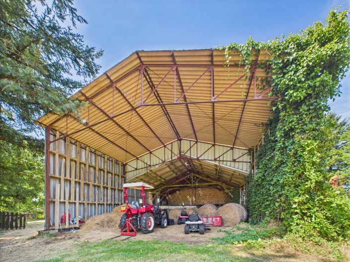 Image No.3-Ferme de 3 chambres à vendre à Marval