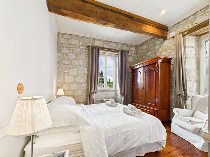 Image No.11-Maison de village de 4 chambres à vendre à Issigeac