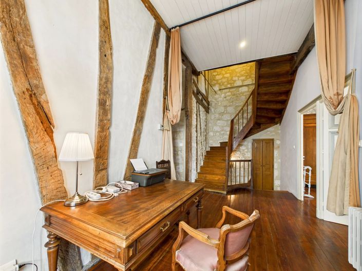 Image No.12-Maison de village de 4 chambres à vendre à Issigeac