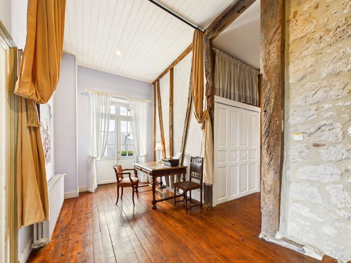 Image No.13-Maison de village de 4 chambres à vendre à Issigeac