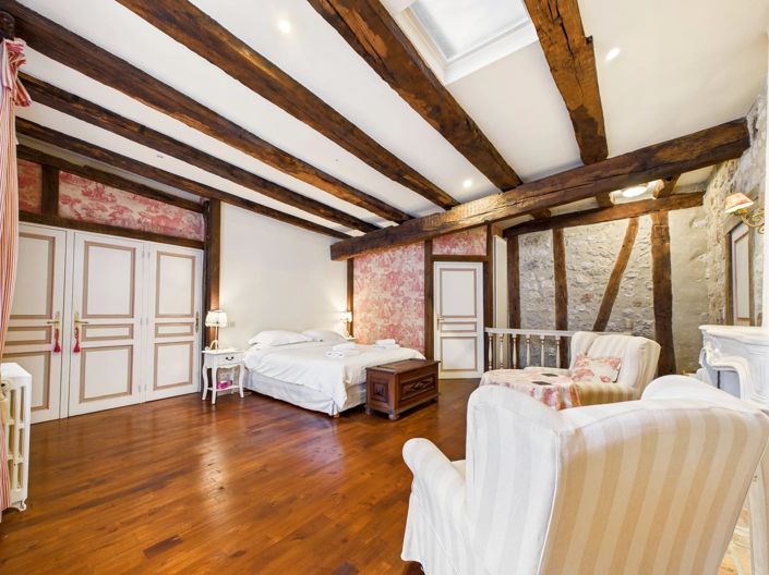 Image No.8-Maison de village de 4 chambres à vendre à Issigeac