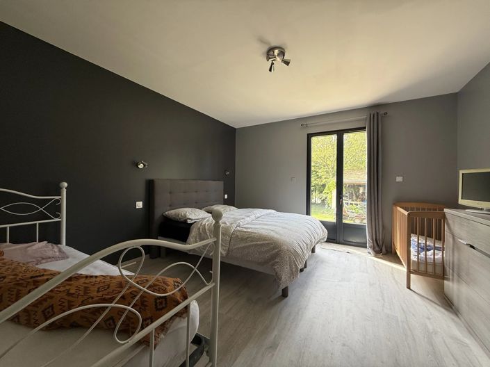 Image No.7-Maison de 6 chambres à vendre à L'Isle-Jourdain