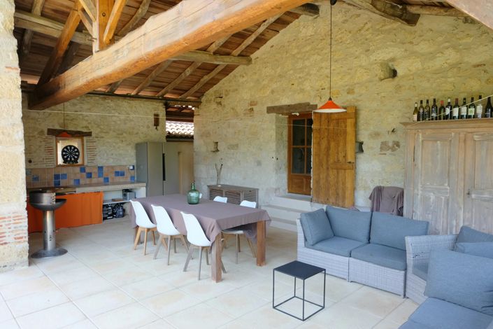 Image No.4-Maison de 6 chambres à vendre à Le Temple-sur-Lot