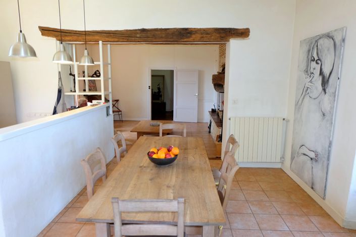 Image No.7-Maison de 6 chambres à vendre à Le Temple-sur-Lot